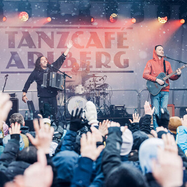 Tanzcafe Arlberg Music Festival