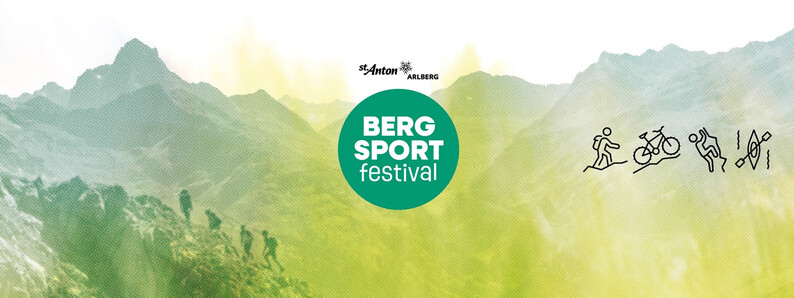 BERGSPORT Festival - St. Anton am Arlberg