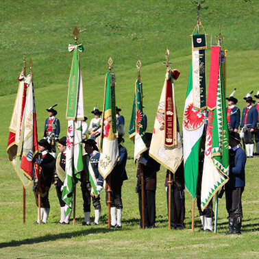 Zeltfest der Schützenkompanie St. Anton am Arlberg