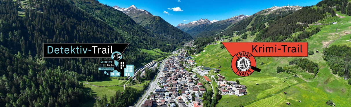 Detektiv und Krimi-Trail St. Anton am Arlberg