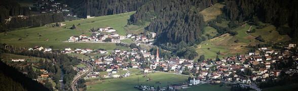 Panorama della regione St. Anton am Arlberg