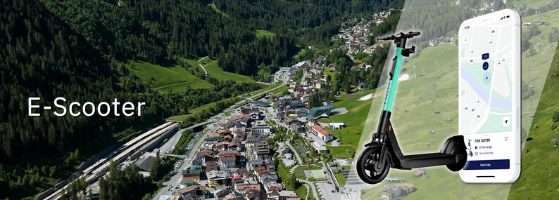 St. Anton am Arlberg relies again on e-Mobility