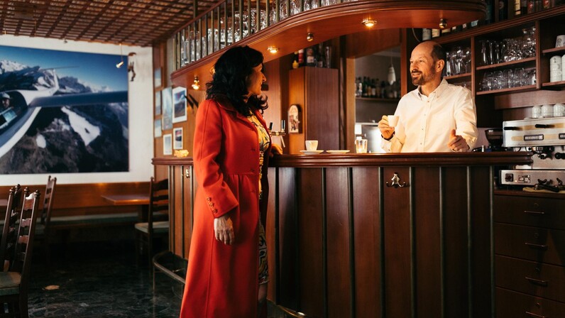 Nassereinerhof Keller Bar