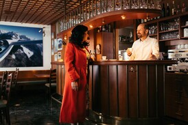 Nassereinerhof Keller Bar