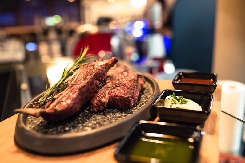 AL FUEGO FOOD ON FIRE 1