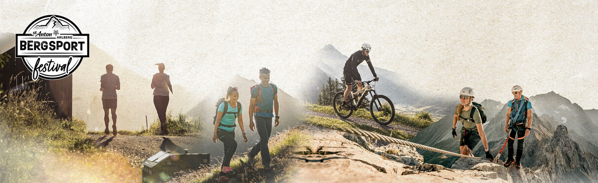 Bergsport Festival - St. Anton am Arlberg