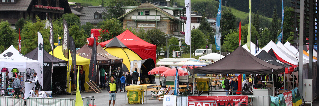 EXPO | Mountain Sports Festival - St. Anton am Arlberg
