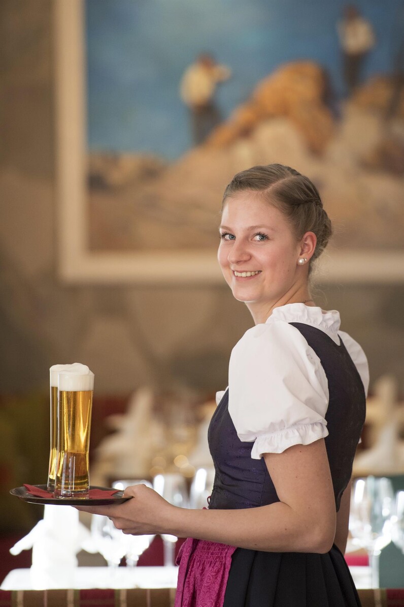 Pettneuerhof Restaurant