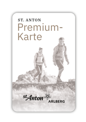 St. Anton PREMIUM Card