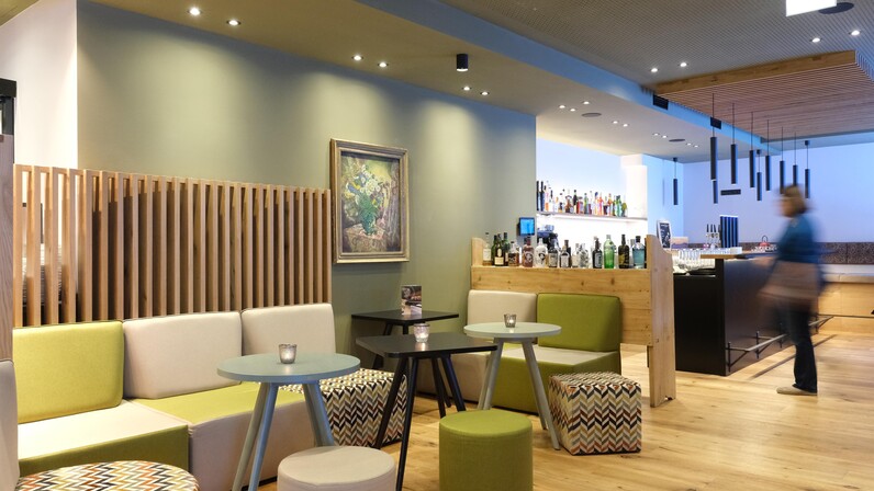 Bistrobar - Hotel die Arlbergerin