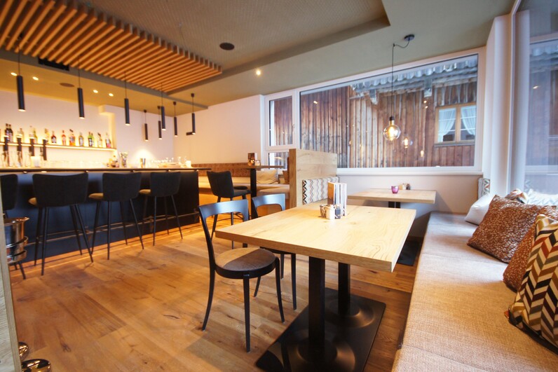Bistrobar - Hotel die Arlbergerin