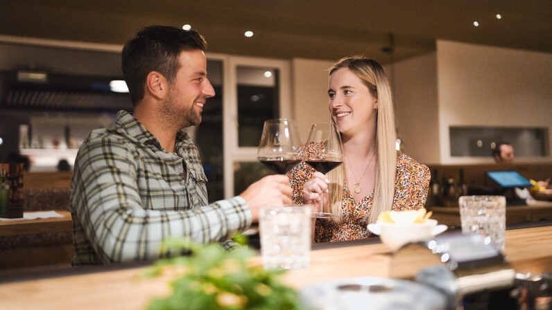 Bistrobar - Hotel die Arlbergerin