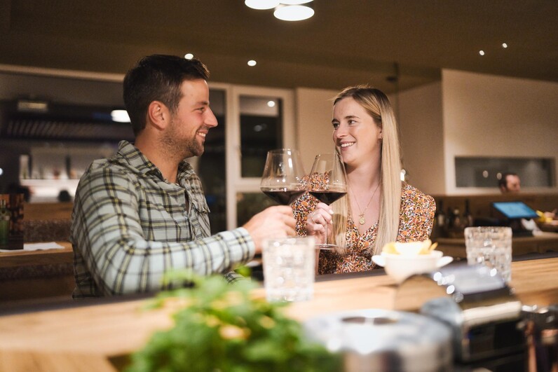 Bistrobar - Hotel die Arlbergerin