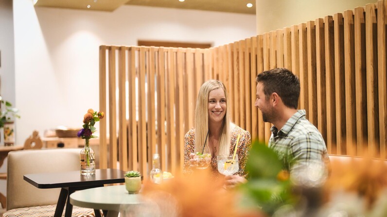 Bistrobar - Hotel die Arlbergerin