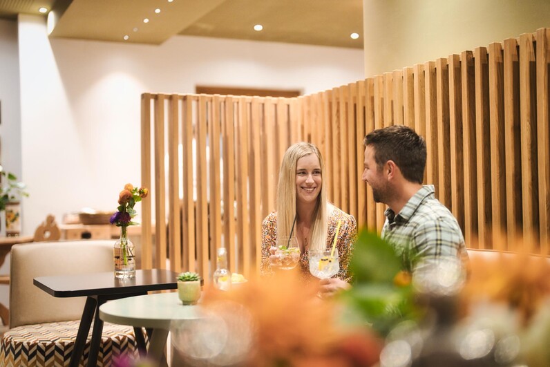 Bistrobar - Hotel die Arlbergerin