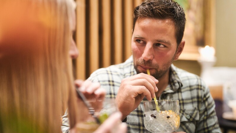 Bistrobar - Hotel die Arlbergerin