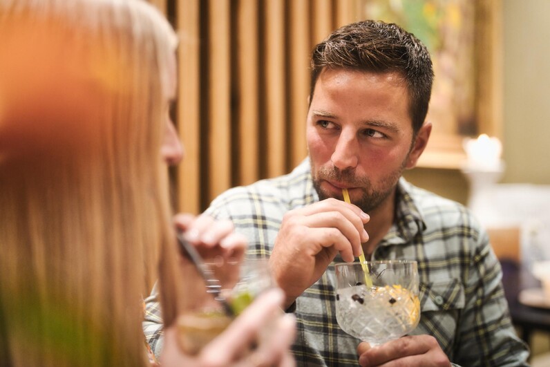 Bistrobar - Hotel die Arlbergerin