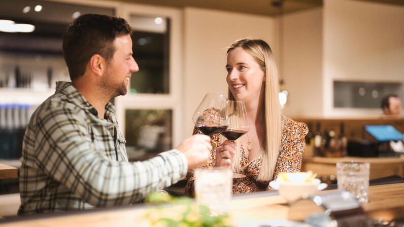 Bistrobar - Hotel die Arlbergerin