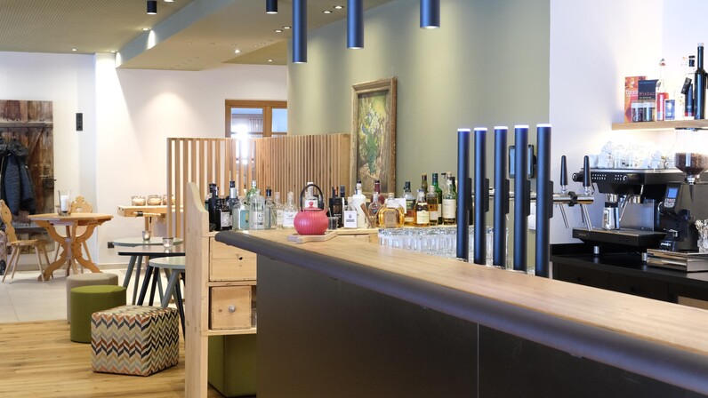 Bistrobar - Hotel die Arlbergerin