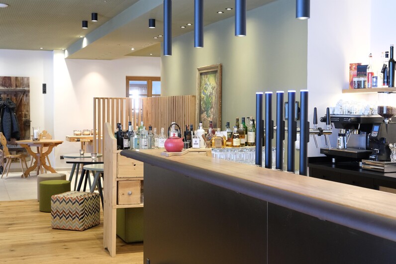 Bistrobar - Hotel die Arlbergerin