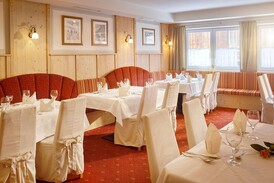 Posthotel Strengen - Kulinarik