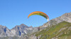 Paragleiten in der Region St. Anton am Arlberg Paragleiten in der Region St. Anton am Arlberg