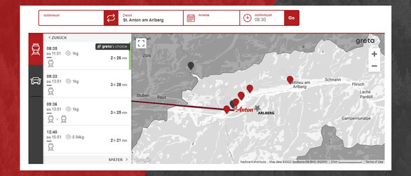 Home - Welkom in de Streek van St. Anton am Arlberg