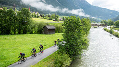 Ciclismo de carretera cerca de Arlberg