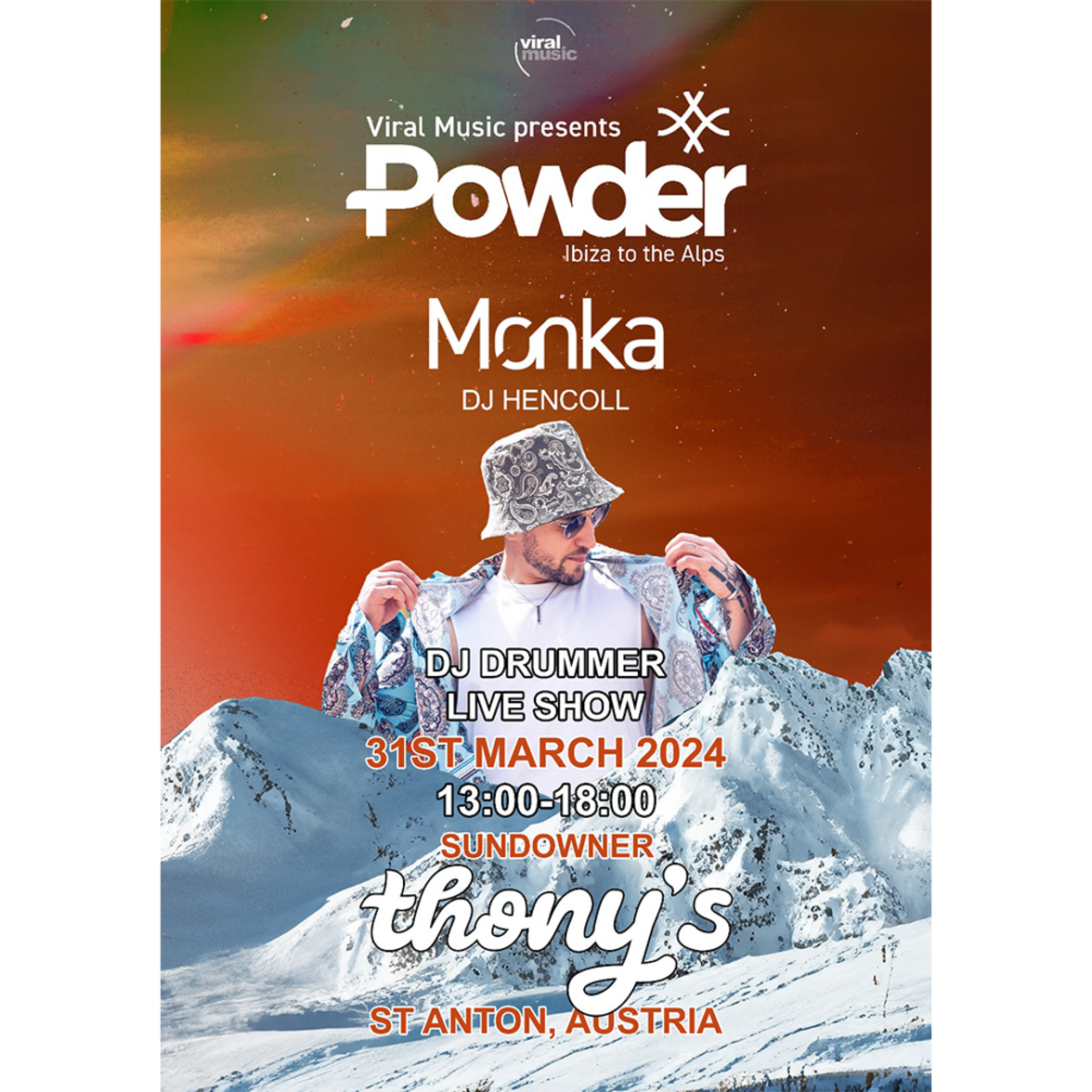 Thonys Alm Sundowner