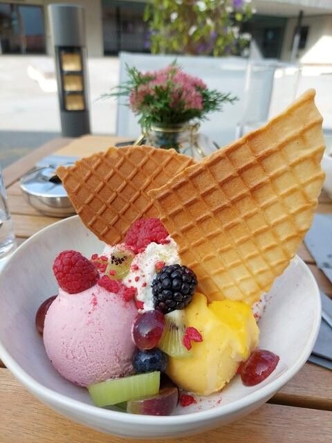 Kathi's BackWerk Eis