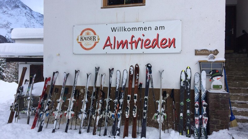 Berggasthof Almfrieden