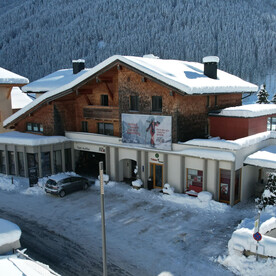 Office in Pettneu am Arlberg