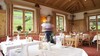 a la carte Restaurant Hotel die Arlbergerin