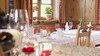 a la carte Restaurant Hotel die Arlbergerin