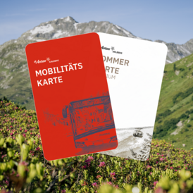 St. Anton Sommer-Karte