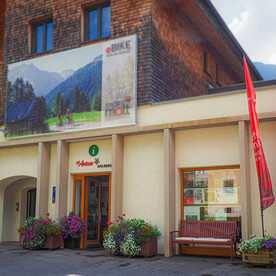 Office in Pettneu am Arlberg