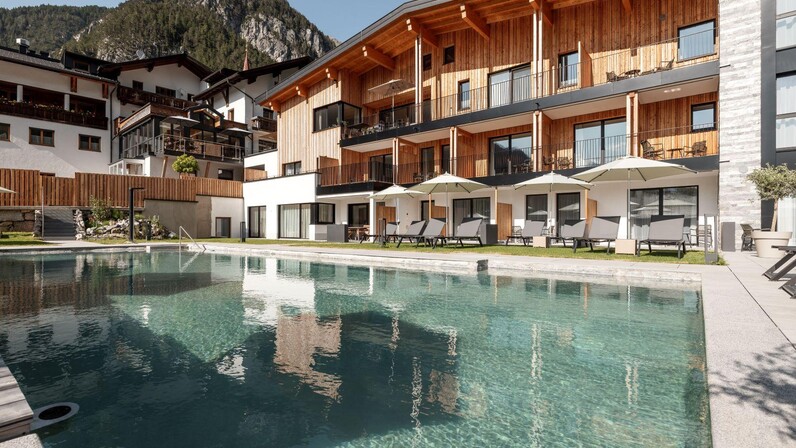 Hotel Traube Aussenansicht