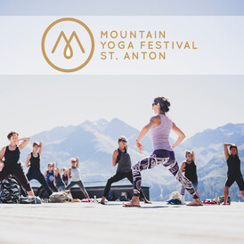 Mountain Yoga Festival St. Anton