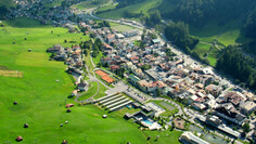 St. Anton am Arlberg in Zomer