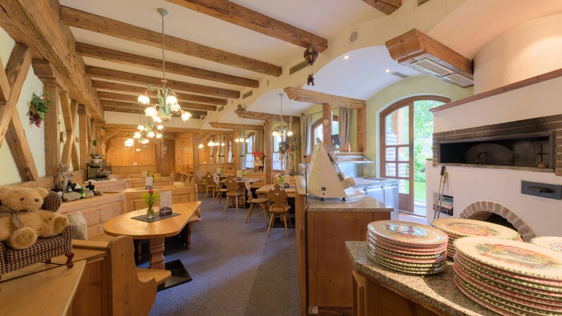 Restaurant Pizzaofen