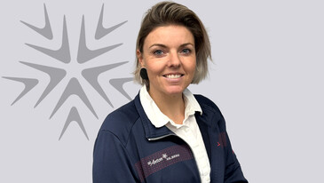 Portrait von Nadine Hauser