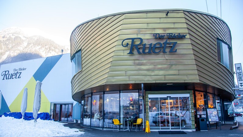 Bäcker Ruetz