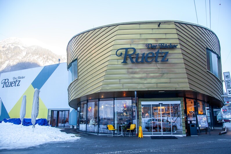 Bäcker Ruetz