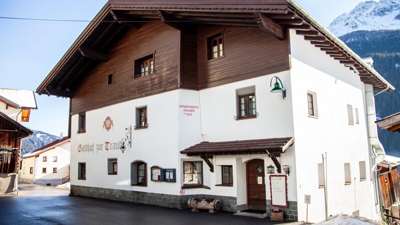 Gasthof zur Traube