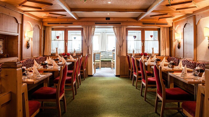 Arlberger Dorfstuben