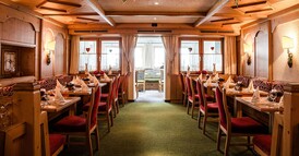 Arlberger Dorfstuben