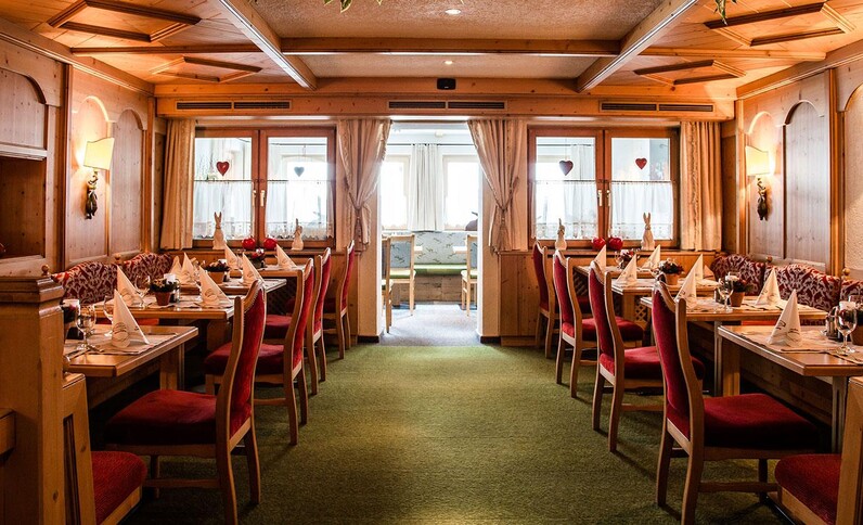 Arlberger Dorfstuben