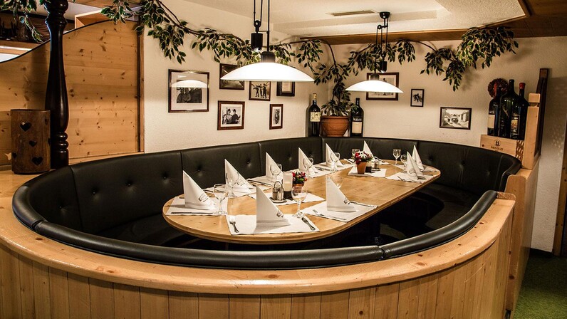 Arlberger Dorfstuben !