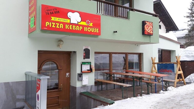 Pizza Kebab House