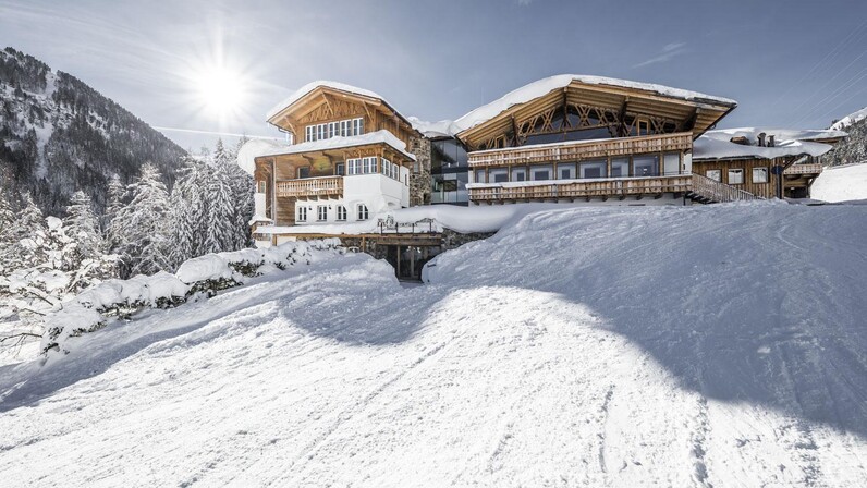 MOOSER Hotel - OOBEN im MOOSER